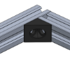 Picture of Corner Connector for Aluminum Rails