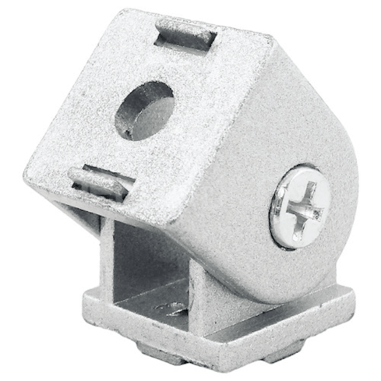 Picture of Pivot Joint Connector For Aluminum Rails 20mm
