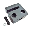 Picture of Anti-Backlash Nut Block 8mm For Lead Screw TR8x8