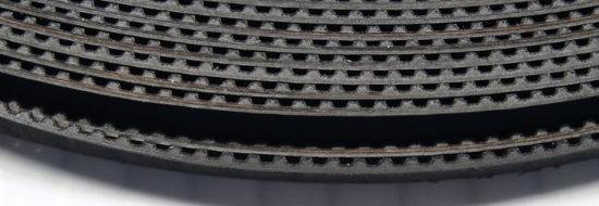 Picture of GT2 Open Timing Belt 
