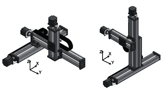 Picture of XYZ Gantry Kit Customizable