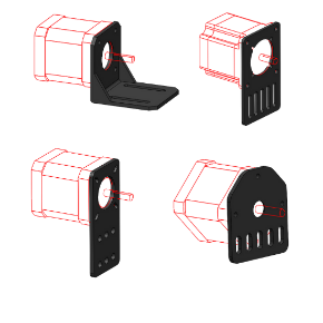 Picture for category Motor Plates